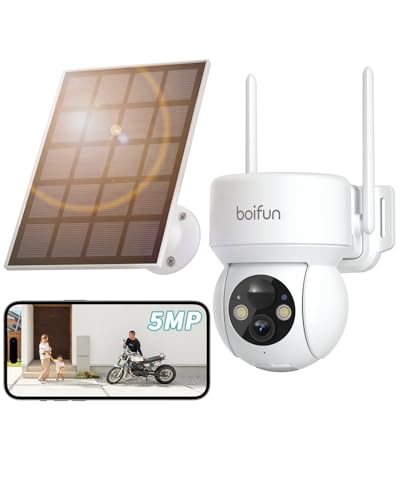 Amazon.co.jp: 【2025最新登場！500万超高画素・2年保証】BOIFUN